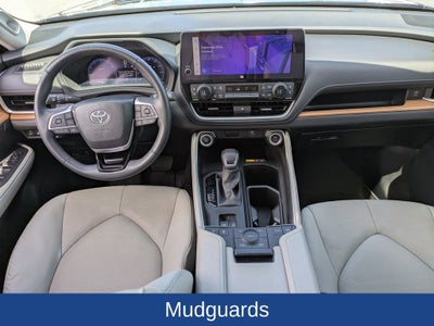 2024 Toyota Grand Highlander Limited