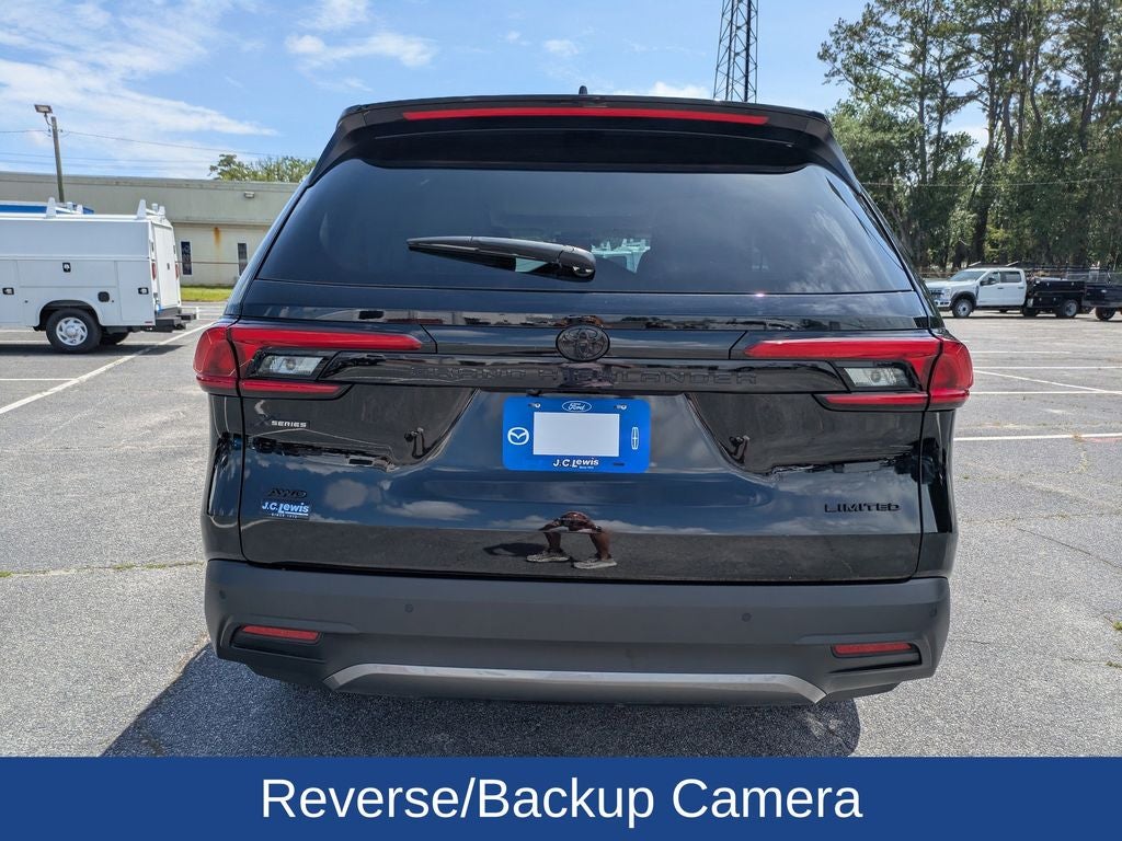 2024 Toyota Grand Highlander Limited