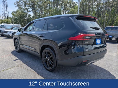 2024 Toyota Grand Highlander Limited