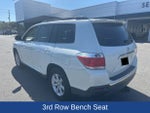 2011 Toyota Highlander SE