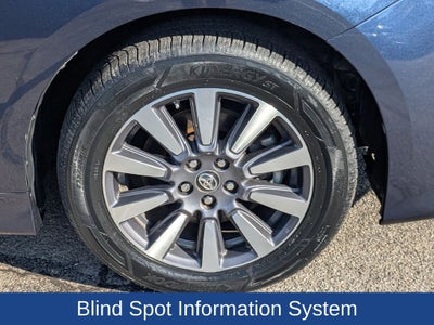 2018 Toyota Sienna XLE Premium 7 Passenger