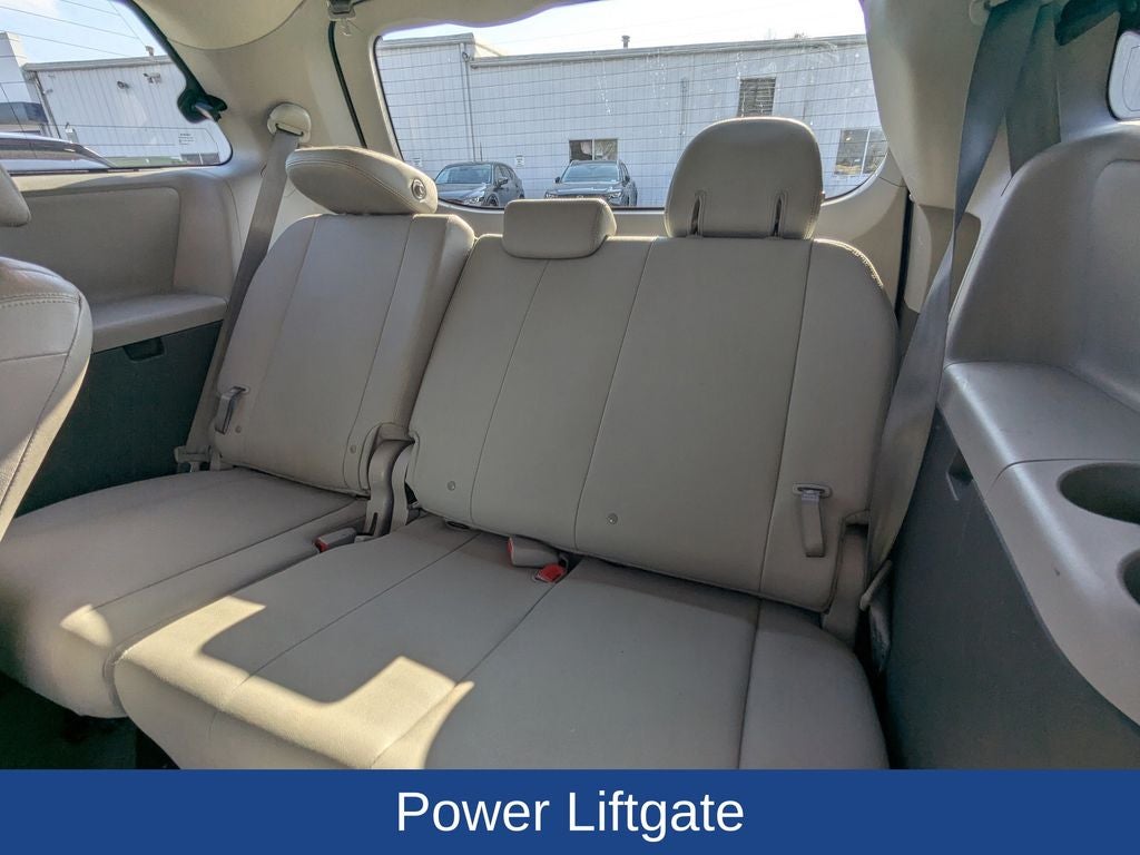 2018 Toyota Sienna XLE Premium 7 Passenger