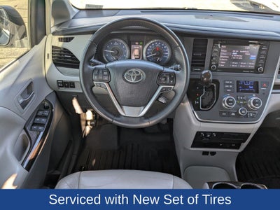 2018 Toyota Sienna XLE Premium 7 Passenger