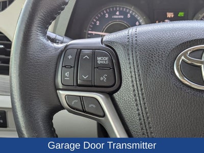 2018 Toyota Sienna XLE Premium 7 Passenger