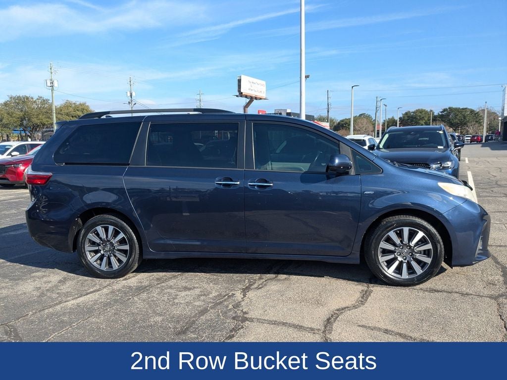 2018 Toyota Sienna XLE Premium 7 Passenger