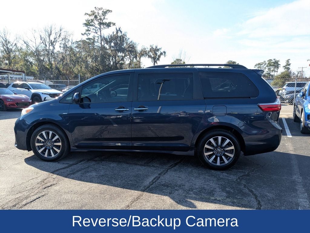 2018 Toyota Sienna XLE Premium 7 Passenger