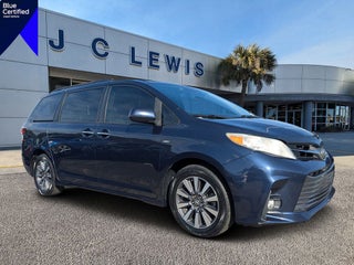 2018 Toyota Sienna XLE Premium 7 Passenger