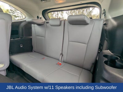 2023 Toyota Highlander Hybrid Platinum