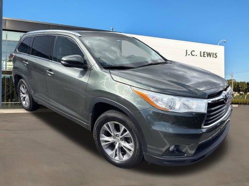 2014 Toyota Highlander XLE V6