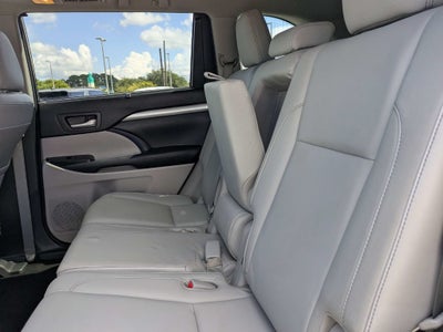 2014 Toyota Highlander XLE V6