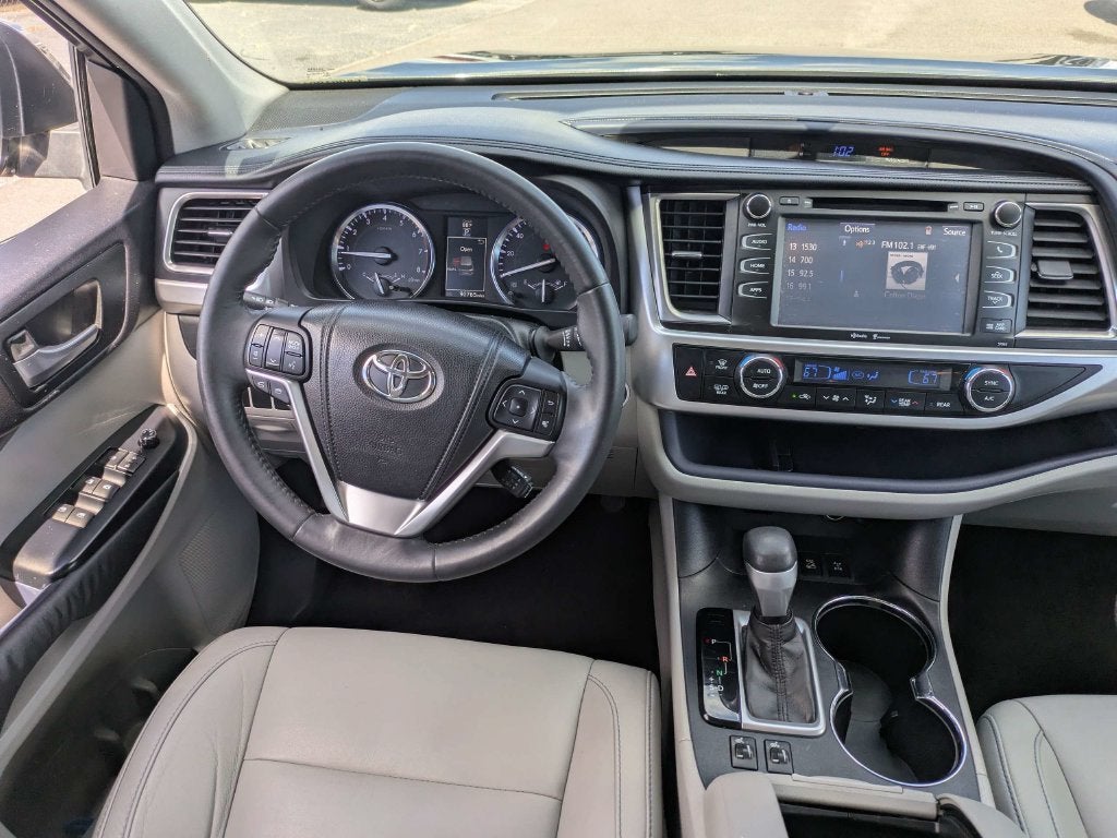 2014 Toyota Highlander XLE V6