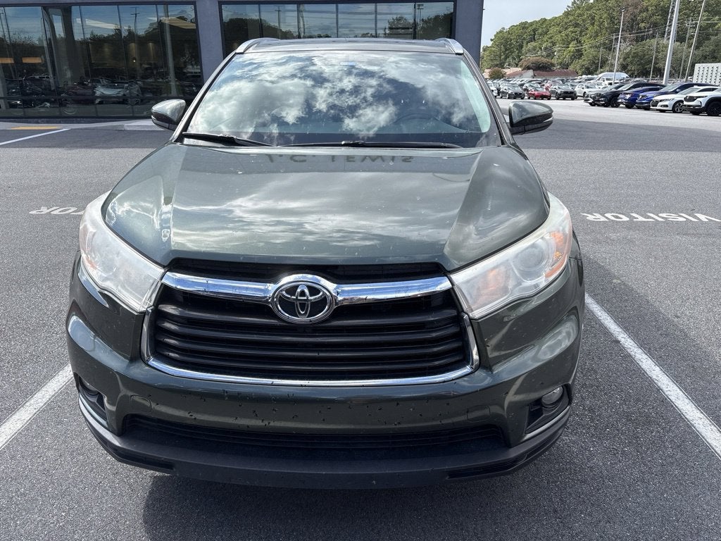 2014 Toyota Highlander XLE V6