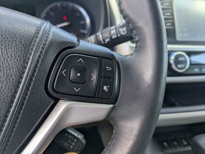2014 Toyota Highlander XLE V6