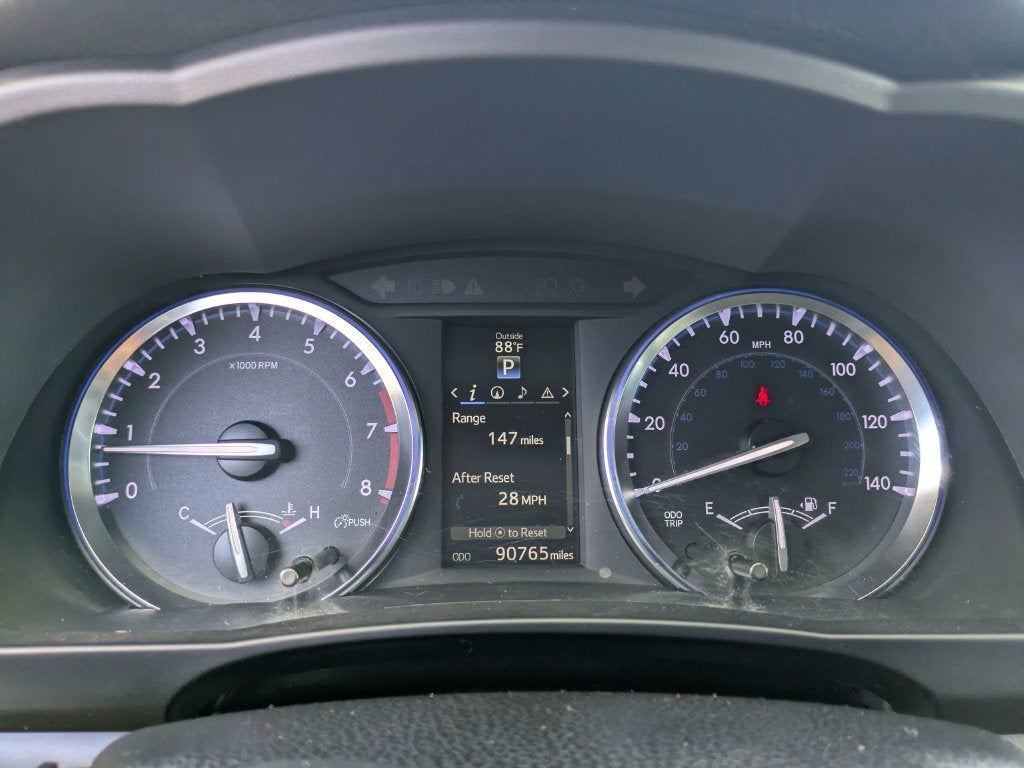 2014 Toyota Highlander XLE V6