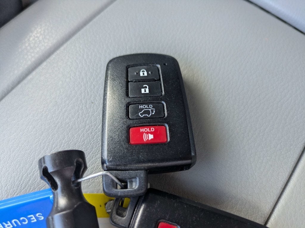 2014 Toyota Highlander XLE V6