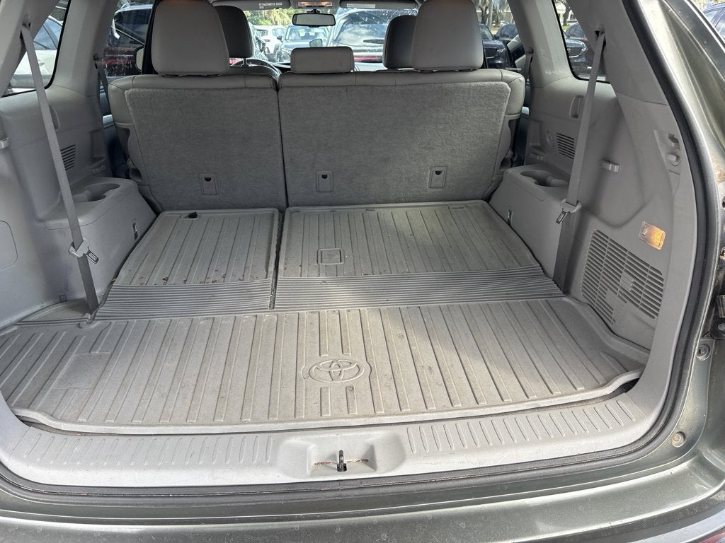 2014 Toyota Highlander XLE V6
