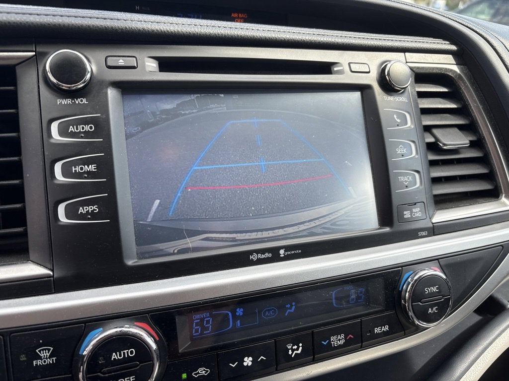 2014 Toyota Highlander XLE V6