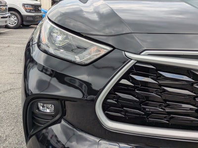 2024 Toyota Highlander Hybrid XLE
