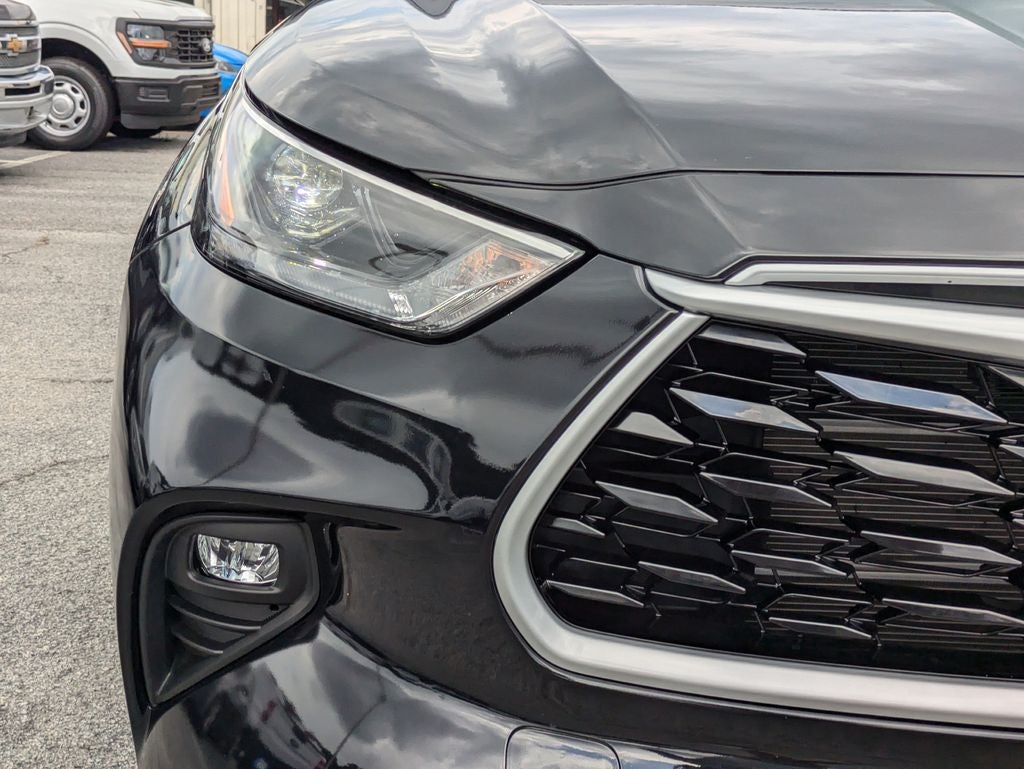 2024 Toyota Highlander Hybrid XLE