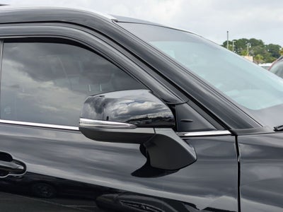 2024 Toyota Highlander Hybrid XLE