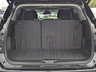 2024 Toyota Highlander Hybrid XLE