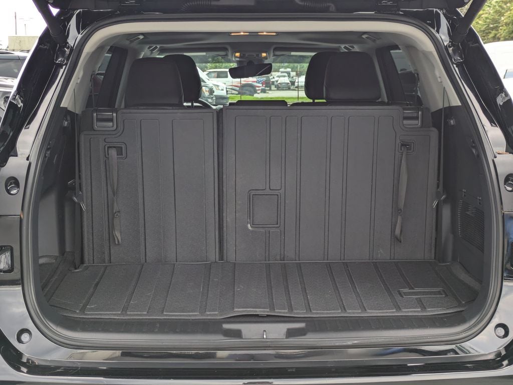 2024 Toyota Highlander Hybrid XLE