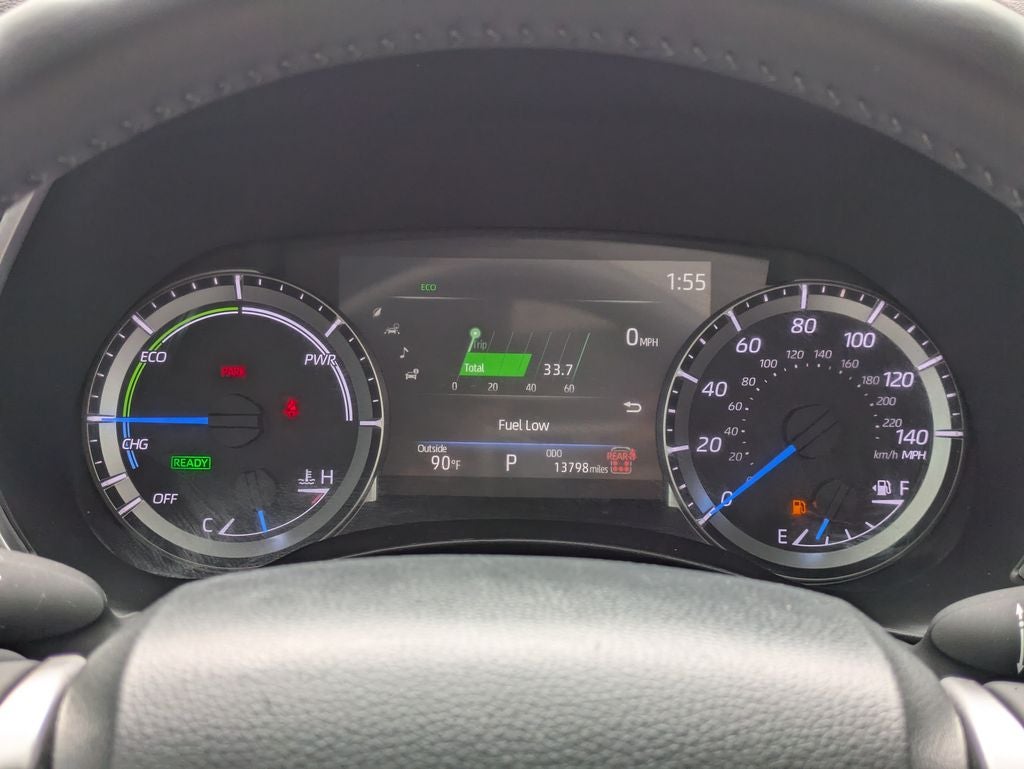 2024 Toyota Highlander Hybrid XLE