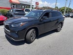 2024 Toyota Highlander Hybrid XLE