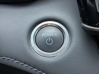 2024 Toyota Highlander Hybrid XLE
