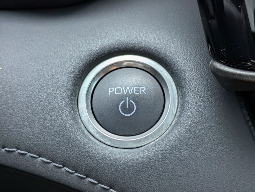 2024 Toyota Highlander Hybrid XLE