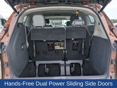 2021 Toyota Sienna XLE 7 Passenger