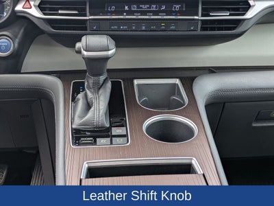 2021 Toyota Sienna XLE 7 Passenger