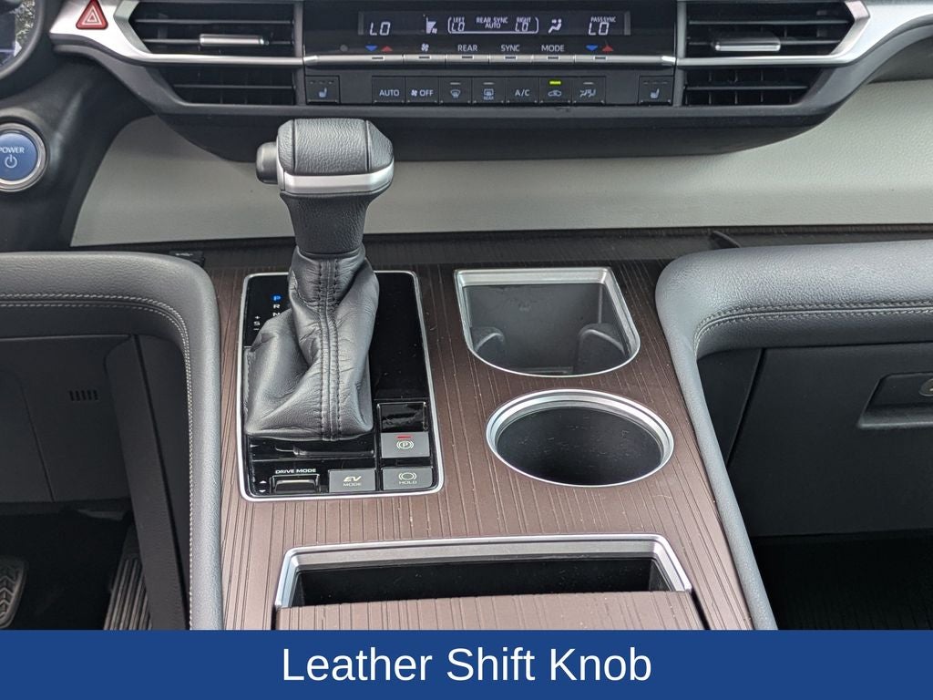 2021 Toyota Sienna XLE 7 Passenger