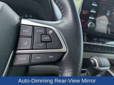 2021 Toyota Sienna XLE 7 Passenger