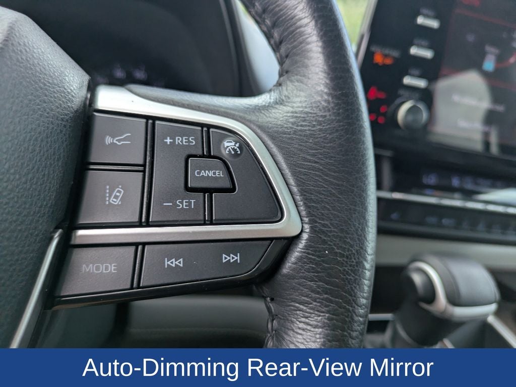 2021 Toyota Sienna XLE 7 Passenger