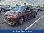 2021 Toyota Sienna XLE 7 Passenger