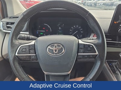 2021 Toyota Sienna XLE 7 Passenger