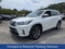2018 Toyota Highlander Limited Platinum