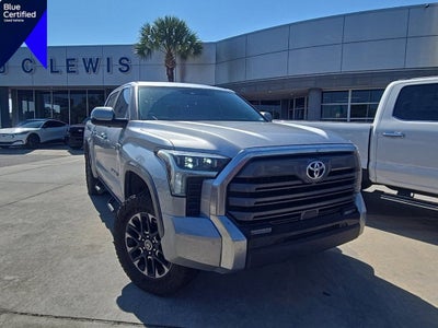 2024 Toyota Tundra Limited