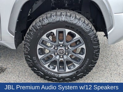 2024 Toyota Tundra Limited
