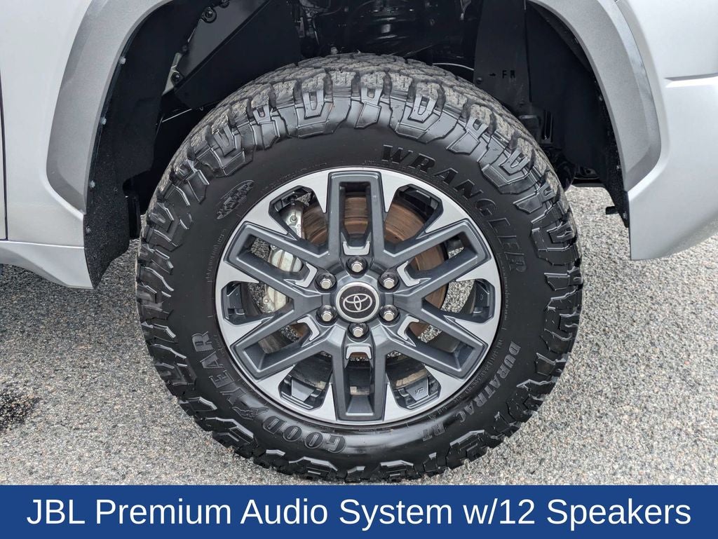 2024 Toyota Tundra Limited