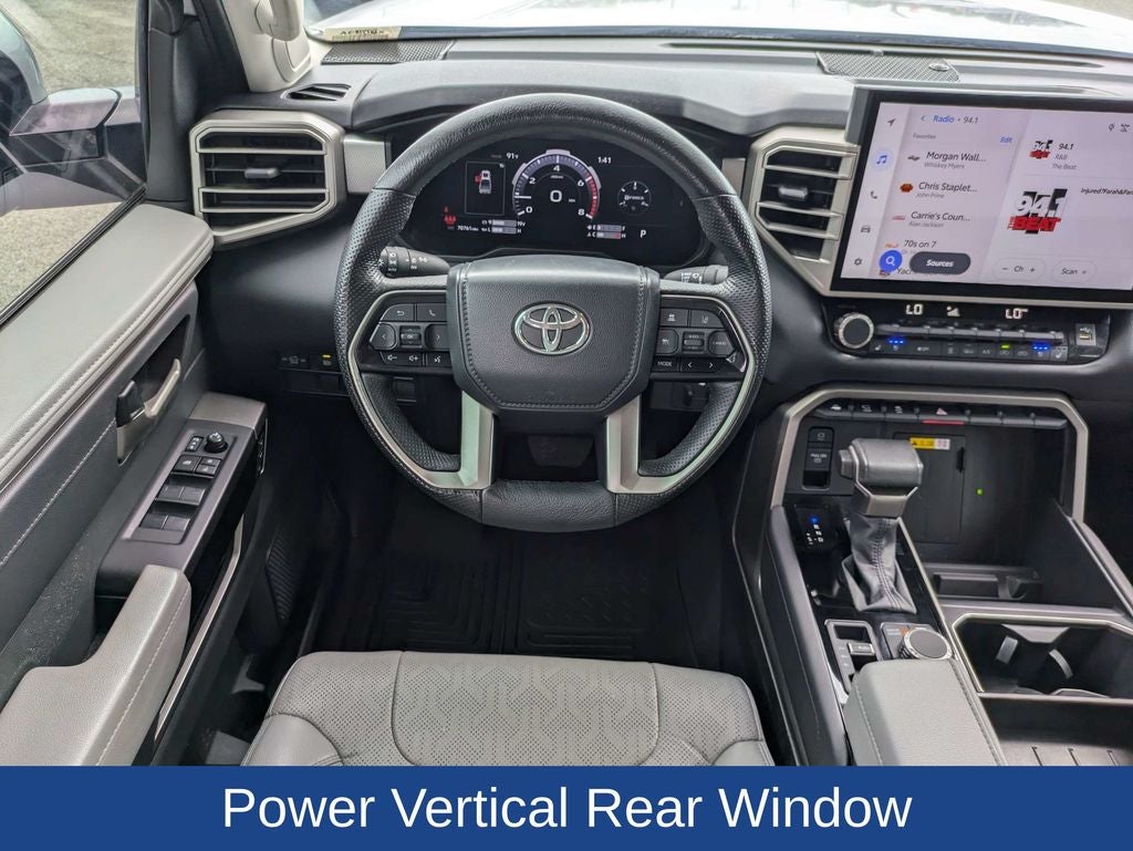 2024 Toyota Tundra Limited