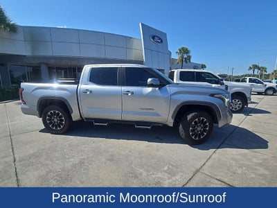 2024 Toyota Tundra Limited