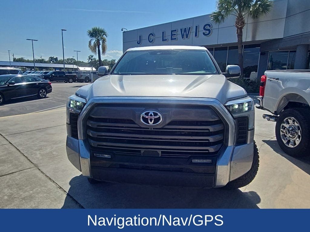 2024 Toyota Tundra Limited