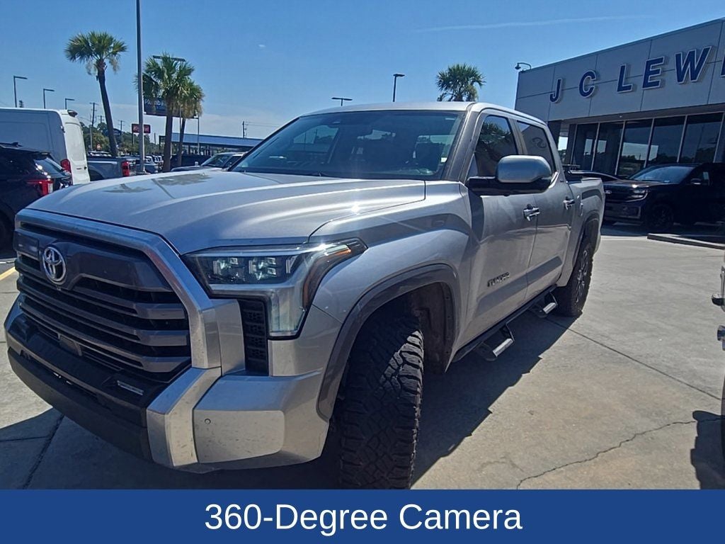 2024 Toyota Tundra Limited