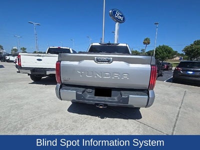 2024 Toyota Tundra Limited