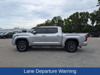 2024 Toyota Tundra Limited