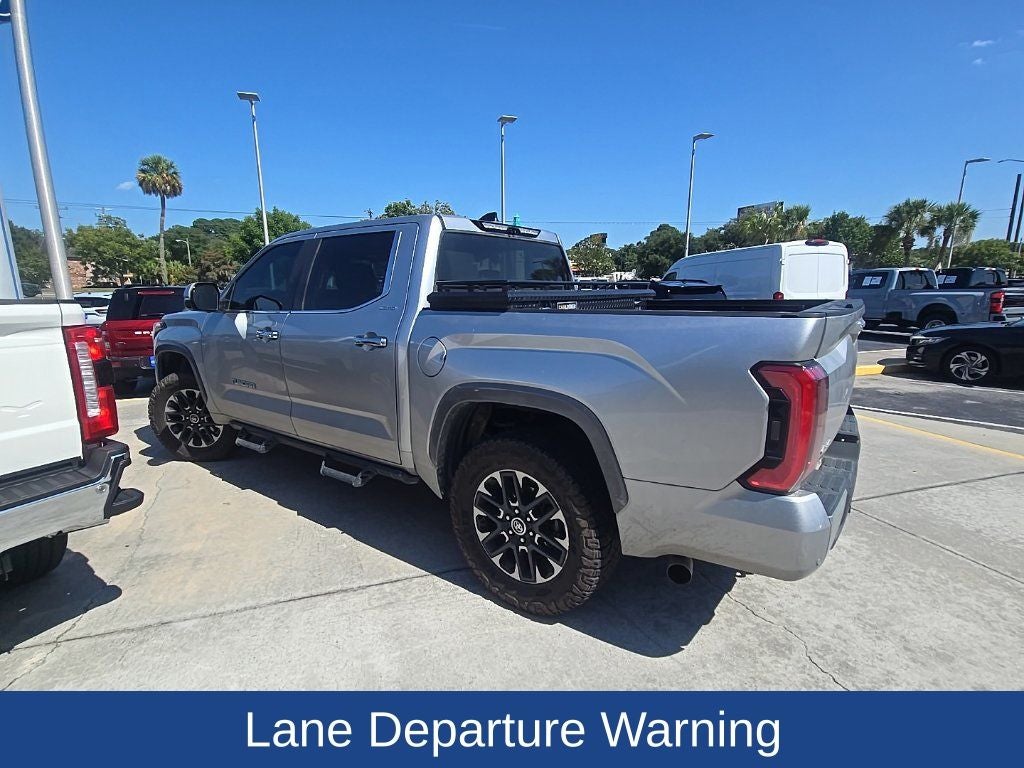 2024 Toyota Tundra Limited