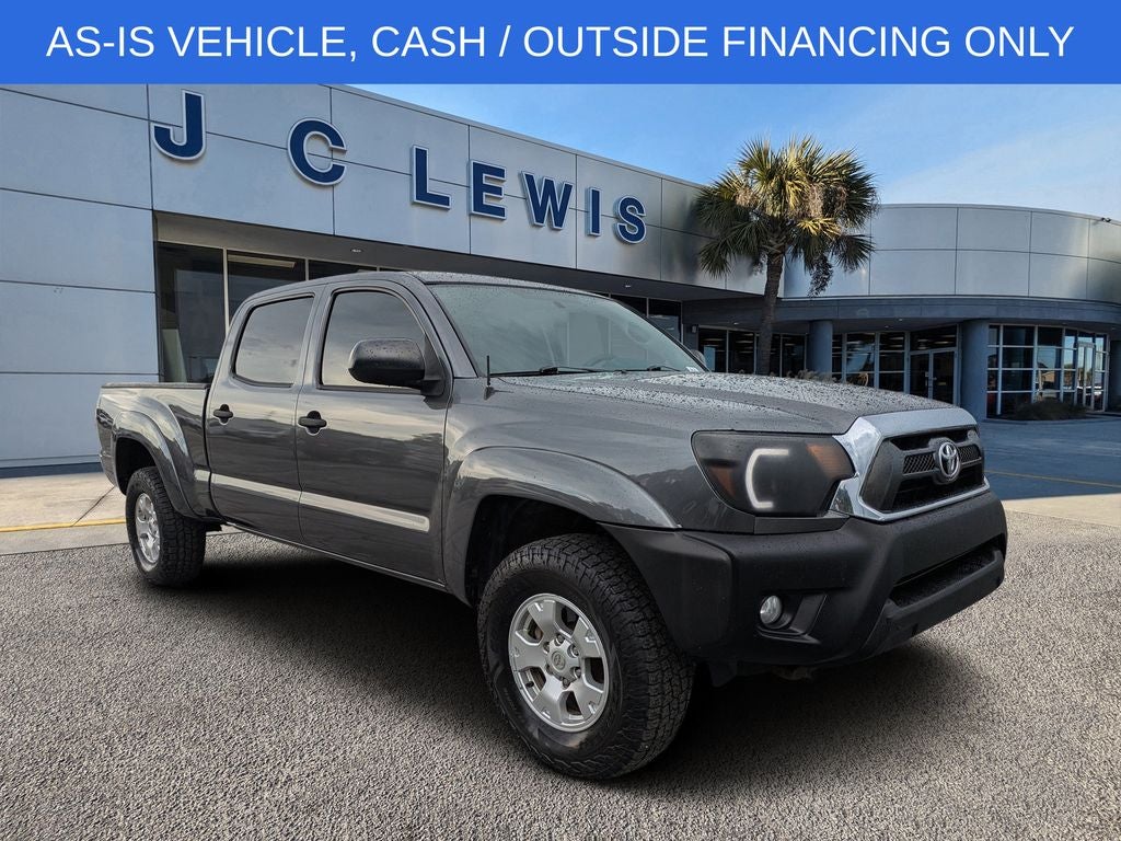 2014 Toyota Tacoma PreRunner V6