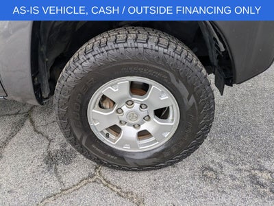 2014 Toyota Tacoma PreRunner V6